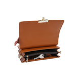 FYOR Top Handle Bag #color_brown