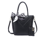 FYOR Tote Bag #color_black