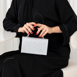 AD 110 Luxury bag #color_silver