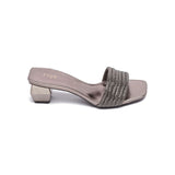 BB 35 Luxury Mule #color_gunmetal