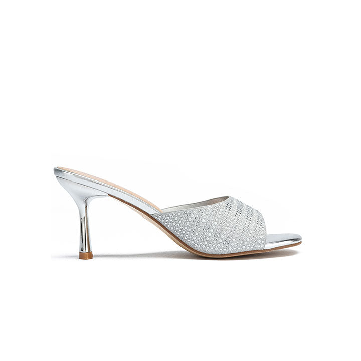 Fyor BB 47 Mule #color_silver