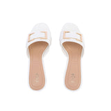 FYOR Box Heel #color_white