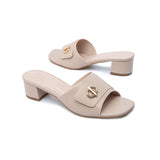 FYOR Box Heel #color_beige
