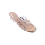 Fyor BB 09 Box Heel #color_peach