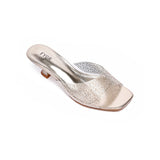 BB 33 Luxury Mule #color_gold