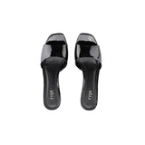 Fyor BCM 124 Box Heel #color_black