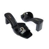 FYOR Mules #color_black