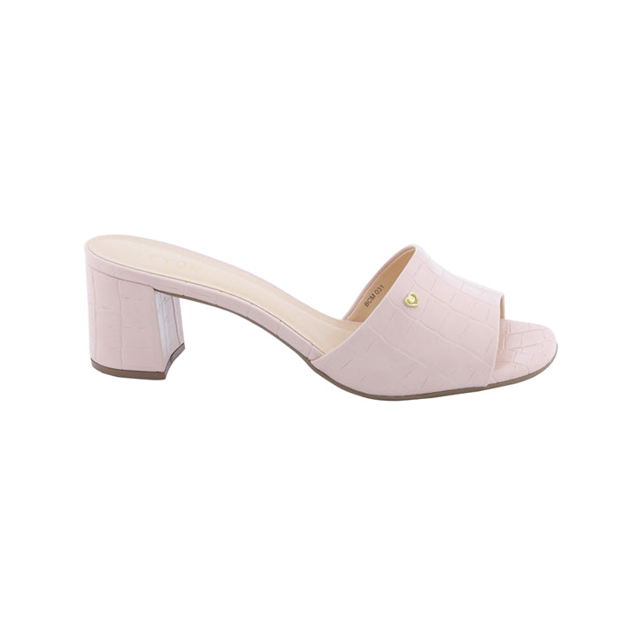 Fyor BCM 031 Box Heel #color_coral