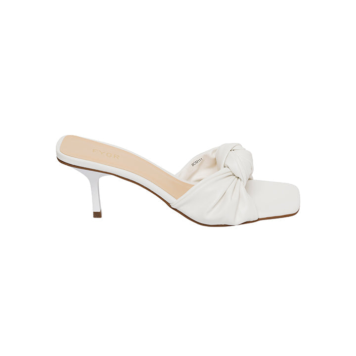 Fyor BCM 111 Mule #color_white