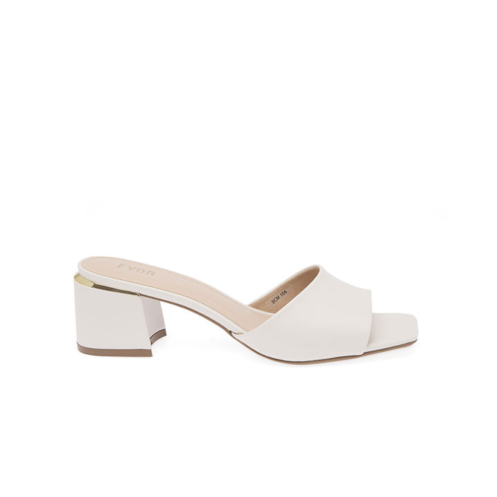 FYOR Box Heel #color_off-white