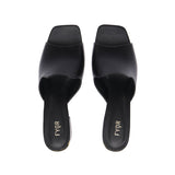 FYOR Box Heel #color_black
