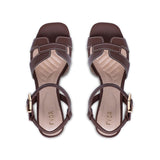 FYOR Box Heel #color_brown