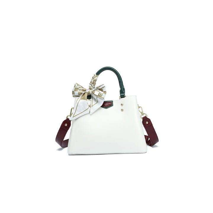FYOR Satchel #color_red