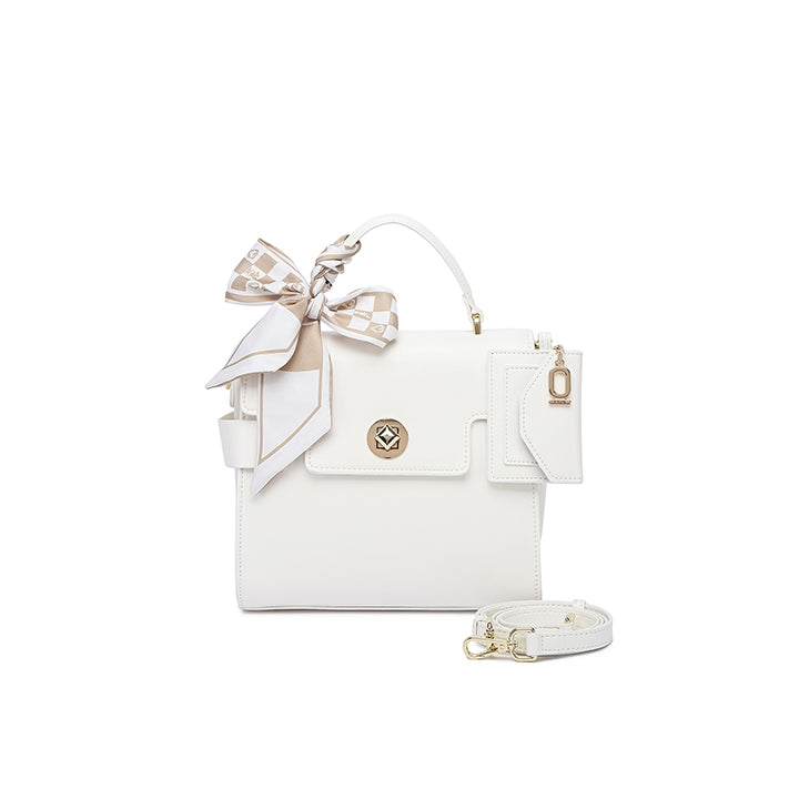 FYOR Crossbody Bag #color_white