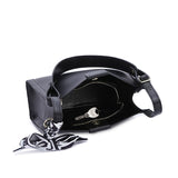 FYOR Shoulder Bag #color_black