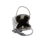 FYOR Top Handle Bag #color_grey
