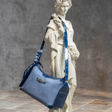 FYOR Top Handle Bag #color_navy-blue
