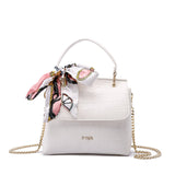 Fyor BD 39 Shoulder Bags #color_white