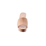 Fyor BDV 018 Box Heel #color_nude