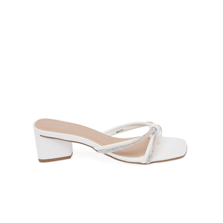 FYOR Box Heel #color_white