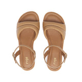 FYOR Wedge Heels #color_tan
