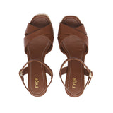 FYOR Wedge Heels #color_brown