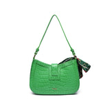 Fyor BFR 04 Shoulder Bags #color_green
