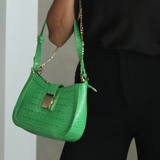 Fyor BFR 04 Shoulder Bags #color_green
