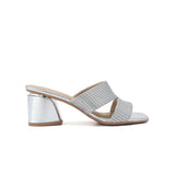 FYOR Box Heel #color_silver