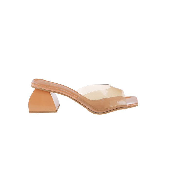 Fyor BSS 060 Box Heel #color_nude