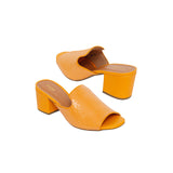 Fyor BVL 019 Box Heel #color_orange