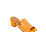Fyor BVL 019 Box Heel #color_orange