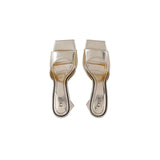 Fyor BWR 021 Box Heel #color_gold