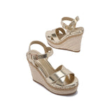 FYOR Wedge Heels #color_gold