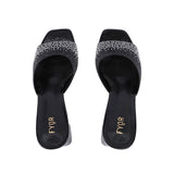 FYOR Box Heel #color_black