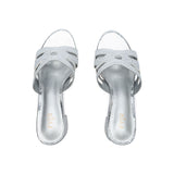HL 261 Box Heel #color_silver