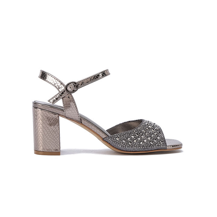 FYOR Box Heel #color_gunmetal