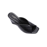 Fyor HL 33 Wedge Heel #color_black