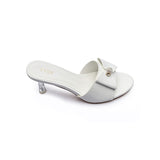 Fyor HL 53 Kitten Heel #color_white