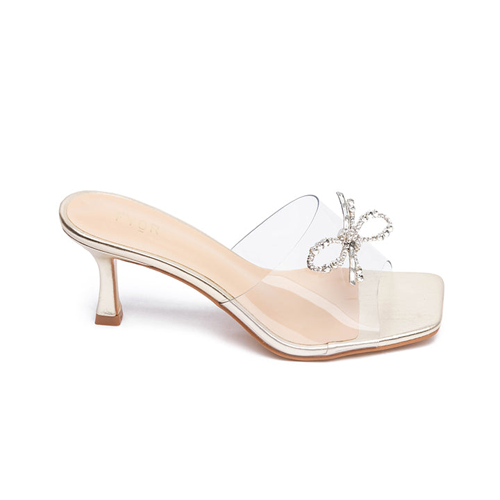 Fyor HL 98 Mule #color_gold