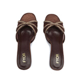 FYOR Box Heel #color_bronze