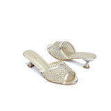 FYOR Kitten Heel #color_gold