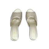 FYOR Kitten Heel #color_gold