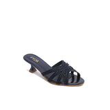 FYOR kitten Heel #color_navy