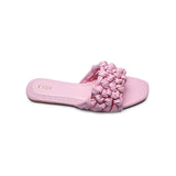 Fyor MY 178 Flat sandal #color_pink