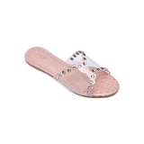 Fyor MY 185 Flat sandal #color_peach