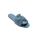 Fyor MY 230 Flat sandal #color_blue