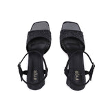 FYOR Box Heel #color_black
