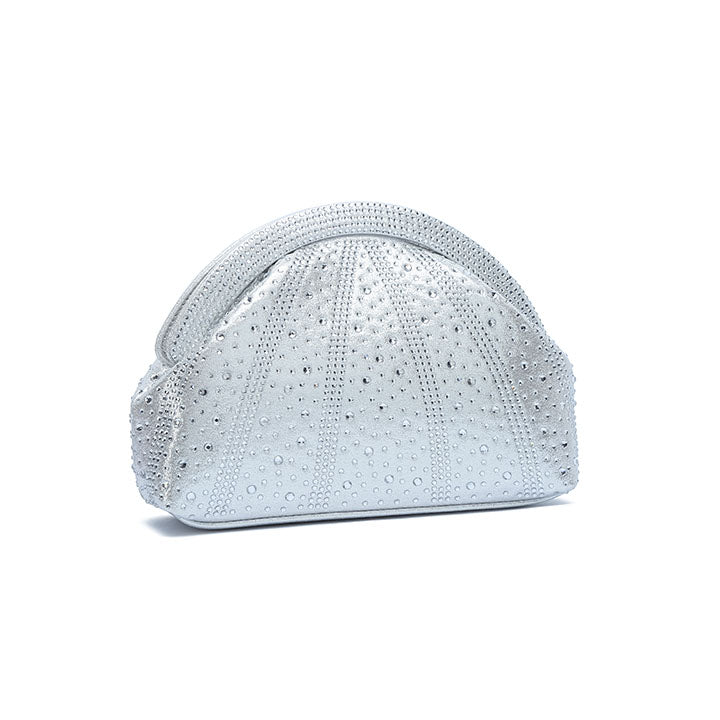 FYOR Clutch #color_silver