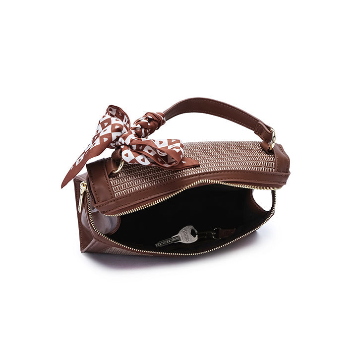 FYOR Satchel Bag #color_brown